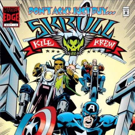 SKRULL KILL KREW (2006)