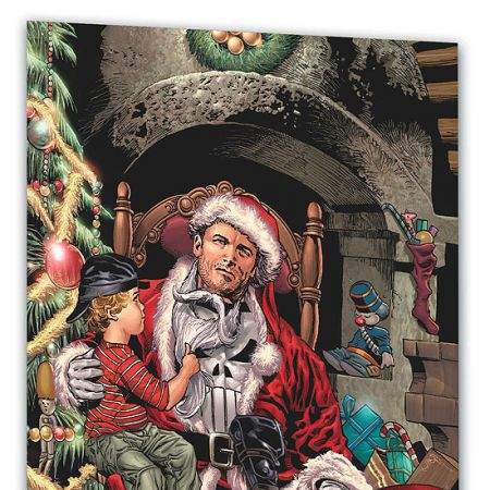 PUNISHER: VERY SPECIAL HOLIDAYS (2006)