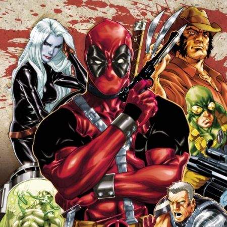 X-Men Origins: Deadpool (2010)