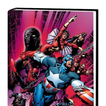NEW AVENGERS VOL. 3: SECRETS & LIES (2006)