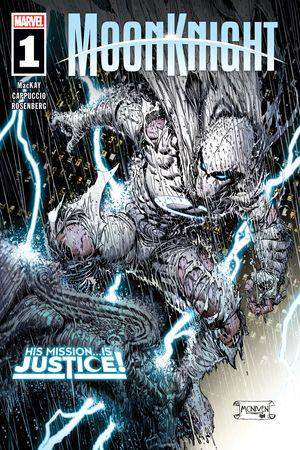 Moon Knight (2021) #1