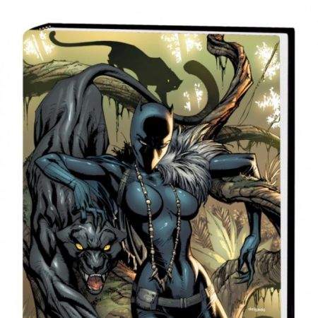 BLACK PANTHER: THE DEADLIEST OF THE SPECIES TPB (2009)
