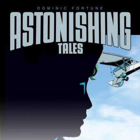 Dominic Fortune Digital Comic (2009)