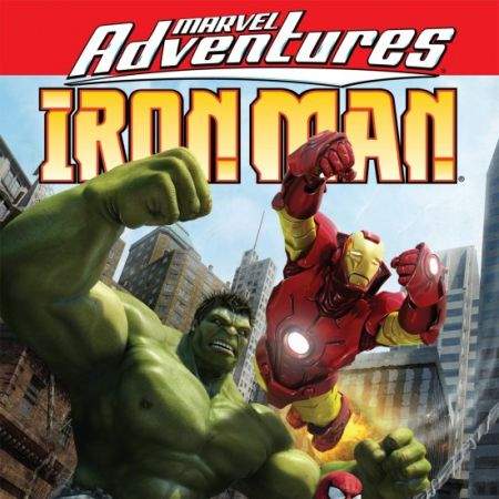 MARVEL ADVENTURES IRON MAN SPECIAL EDITION DIGITAL COMIC 1 (2007)