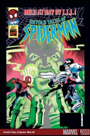 Untold Tales of Spider-Man (1995) #4
