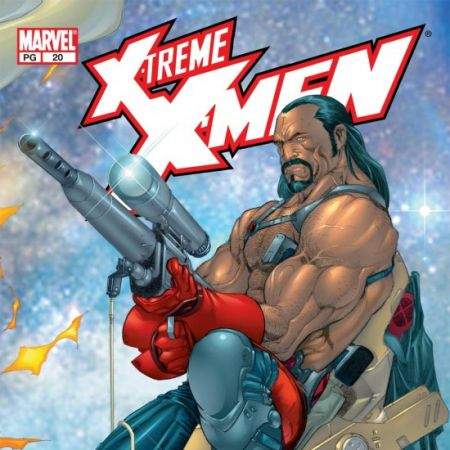 X-TREME X-MEN VOL. 3: SCHISM (2003)