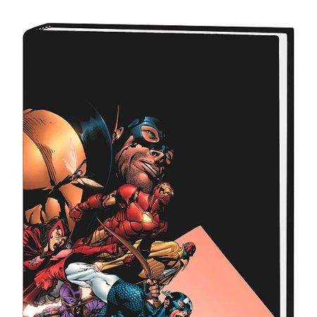 AVENGERS DISASSEMBLED (2006)