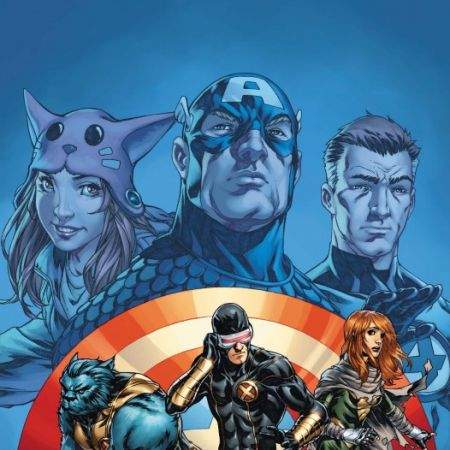 Uncanny X-Men: The Heroic Age (2010)