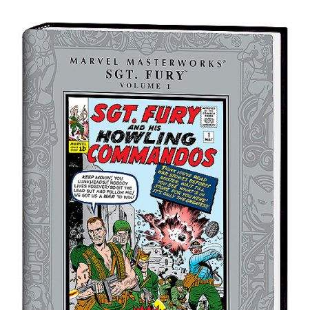 MARVEL MASTERWORKS: SGT. FURY VOL. 1 (2006)