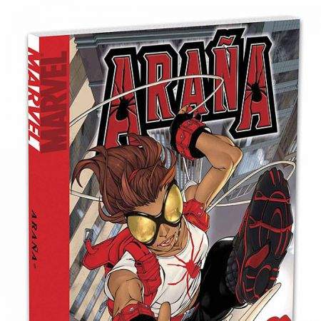 ARANA VOL. 1: THE HEART OF THE SPIDER (2005)