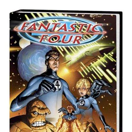 FANTASTIC FOUR VOL. 1 (2004)
