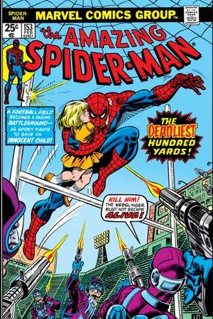 The Amazing Spider-Man (1963) #153