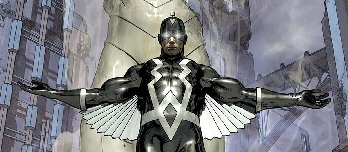 Black Bolt