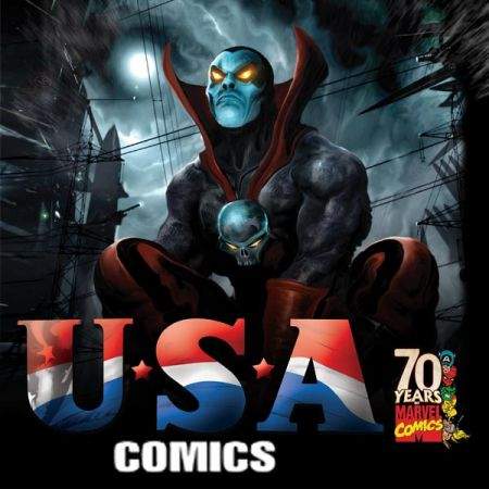 USA COMICS 70TH ANNIVERSARY SPECIAL 1 (2009)