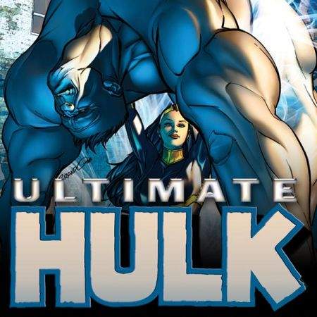 ULTIMATE HULK ANNUAL 1 (2008)