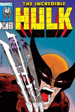 Incredible Hulk (1962) #340