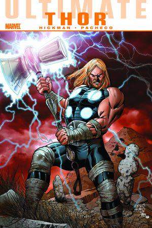 ULTIMATE COMICS THOR (Trade Paperback)