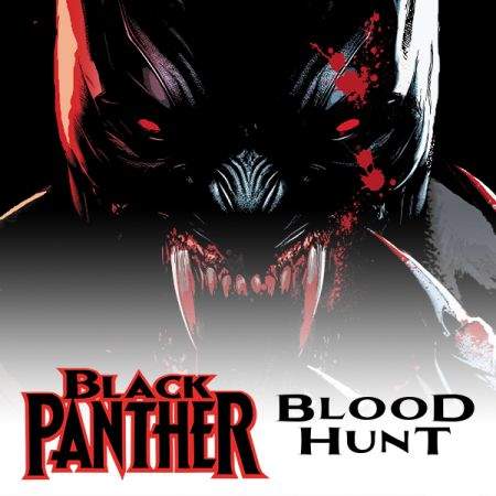 Black Panther: Blood Hunt (2024 - Present)