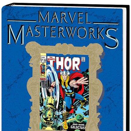MARVEL MASTERWORKS: THE MIGHTY THOR VOL. 7 (2008)