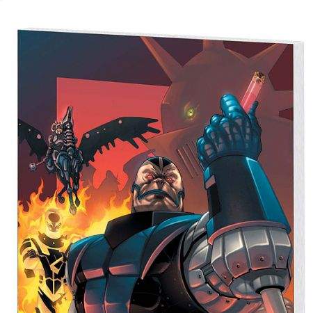 X-MEN: BLOOD OF APOCALYPSE (2006)