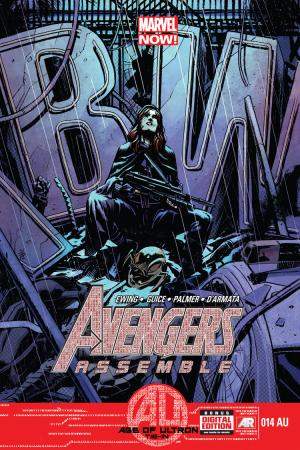 Avengers Assemble (2012) #14