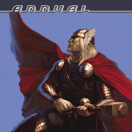 Thor Annual (2009)