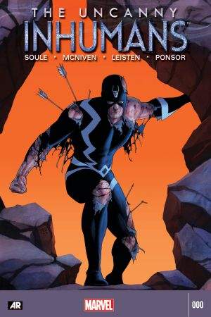 Uncanny Inhumans (2015)