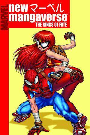 New Mangaverse (2006) #1