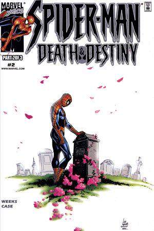 Spider-Man: Death and Destiny (2000) #2