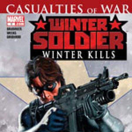 WINTER SOLDIER: WINTER KILLS 1 (2006)