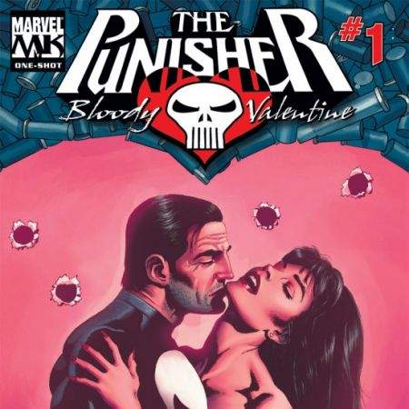 PUNISHER: BLOODY VALENTINE 1 (2006)