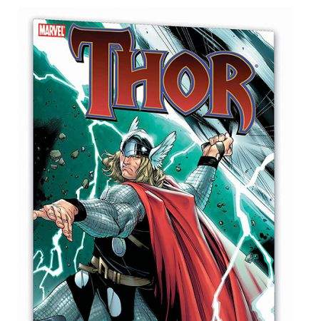 Thor by J. Michael Straczynski Vol. 1 (2008)