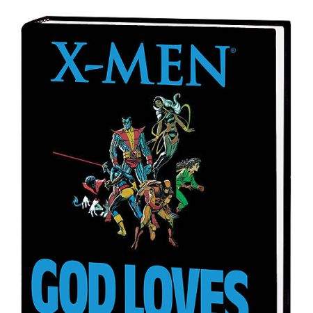 X-MEN: GOD LOVES, MAN KILLS (2007)