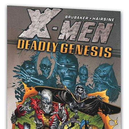 X-MEN: DEADLY GENESIS (2006)