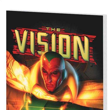 VISION: YESTERDAY AND TOMORROW TPB (2015)