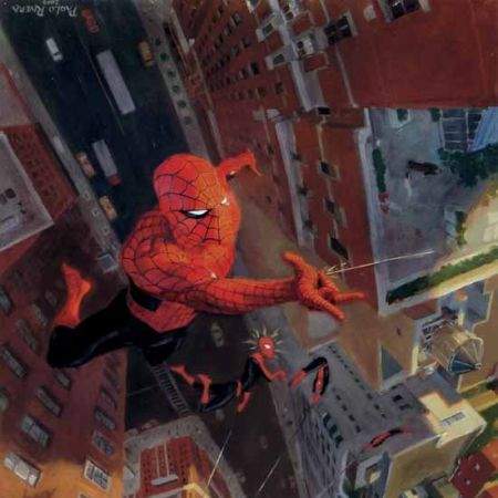 SPECTACULAR SPIDER-MAN VOL. 3: HERE THERE BE MONSTERS (2004)