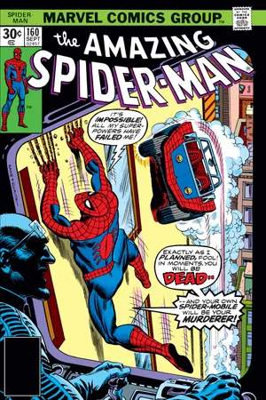 The Amazing Spider-Man (1963) #160