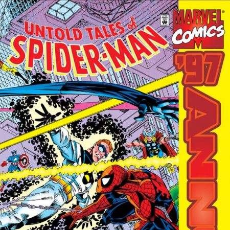 UNTOLD TALES OF SPIDER-MAN ANNUAL 1 (1997)