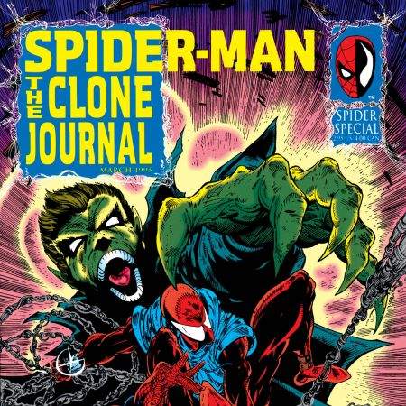 Spider-Man: The Clone Journal (1995)
