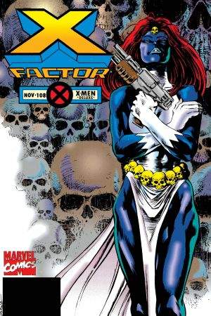 X-Factor (1986) #108