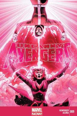 Uncanny Avengers (2012) #9
