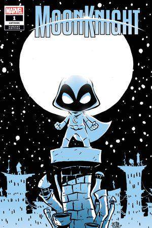 Moon Knight (2021) #1 (Variant)