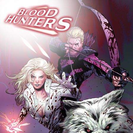 Blood Hunters (2024 - Present)
