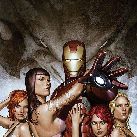 Iron Man: Viva Las Vegas (2008)