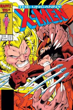 Uncanny X-Men (1963) #213