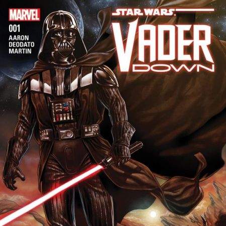 Star Wars: Vader Down (2015)