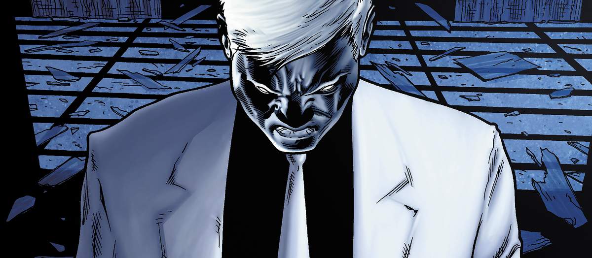 Mister Negative