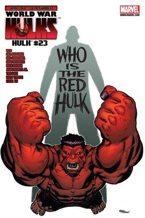 Hulk (2008) #23