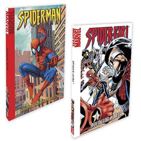 SPIDER-GIRL VOL. 3: AVENGING ALLIES (2005)