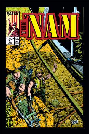 The 'Nam (1986) #20